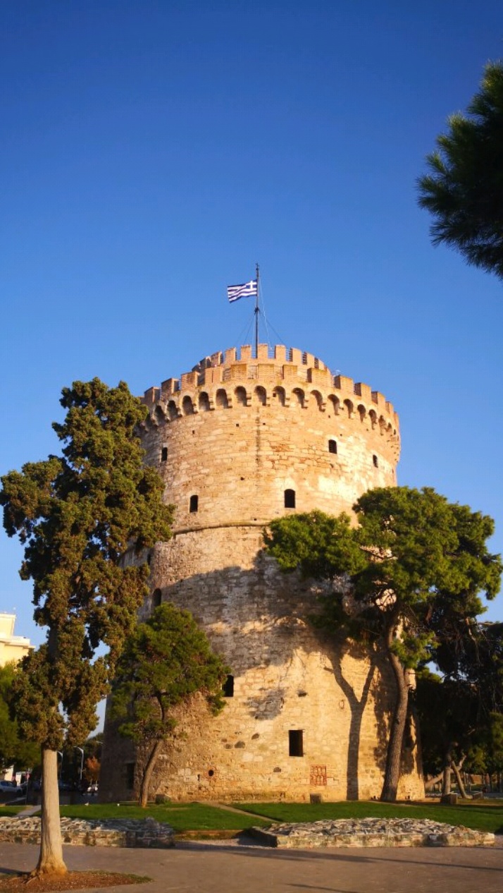 丽江到塞萨洛尼基旅游