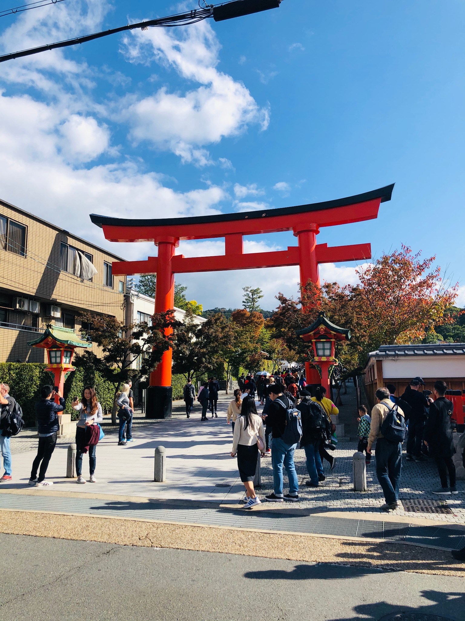 京都自助遊攻略