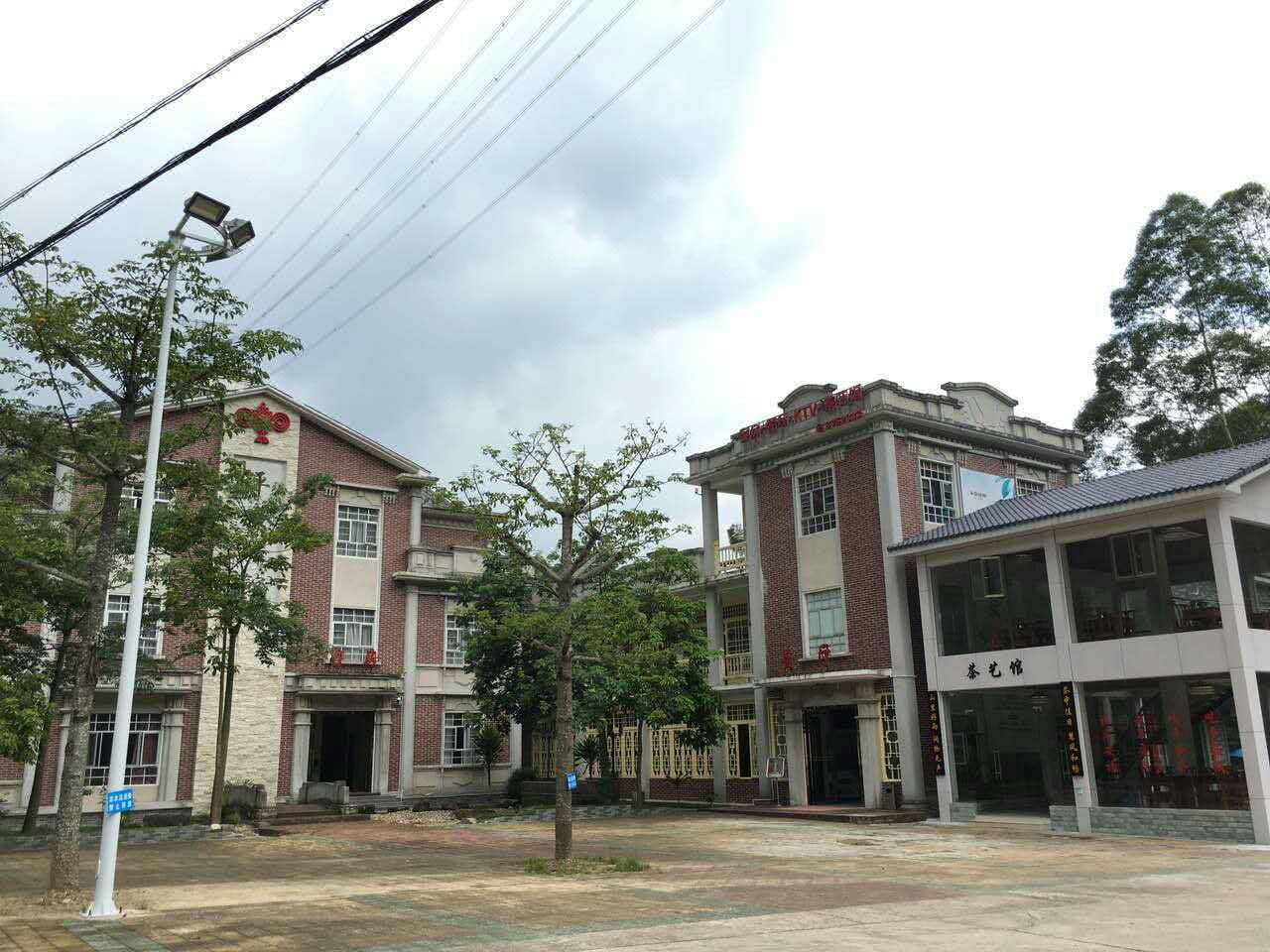 博罗平安驿馆