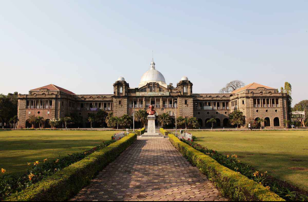 【浦那景点图片】university of pune