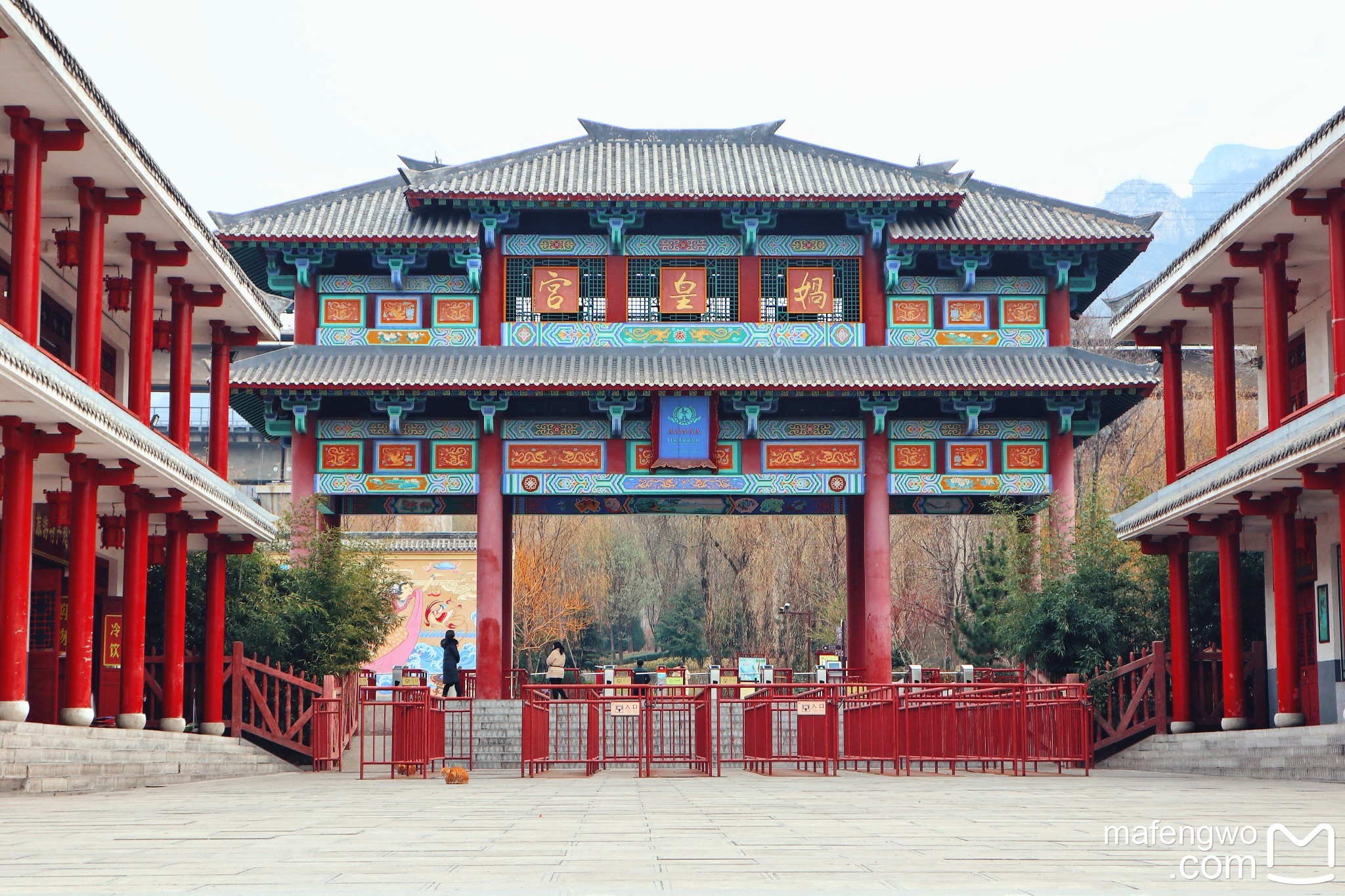 2019年的最后一场旅行——带你们去千年古都赵国国都邯郸的古迹(攻略)