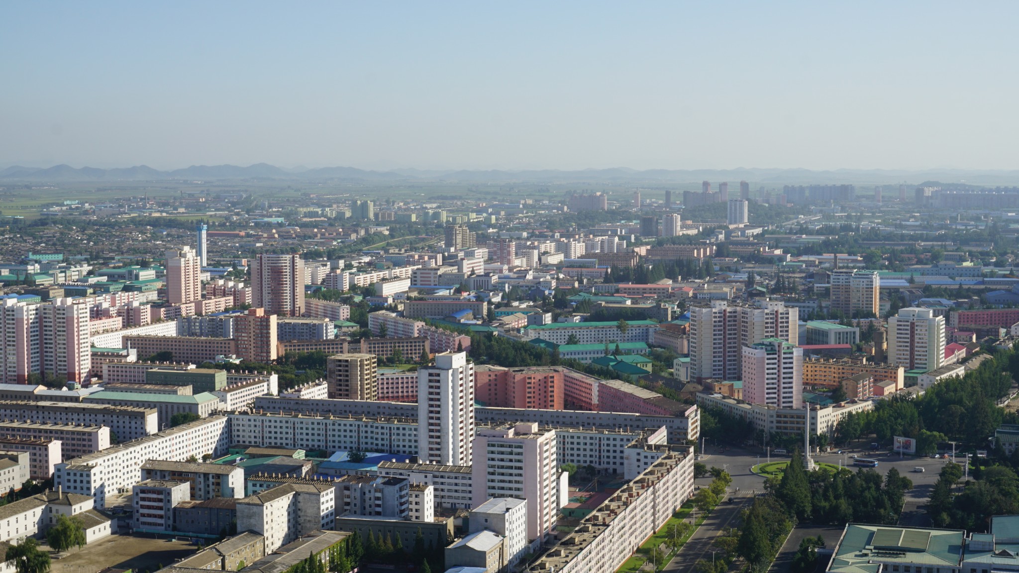 朝鮮自助遊攻略