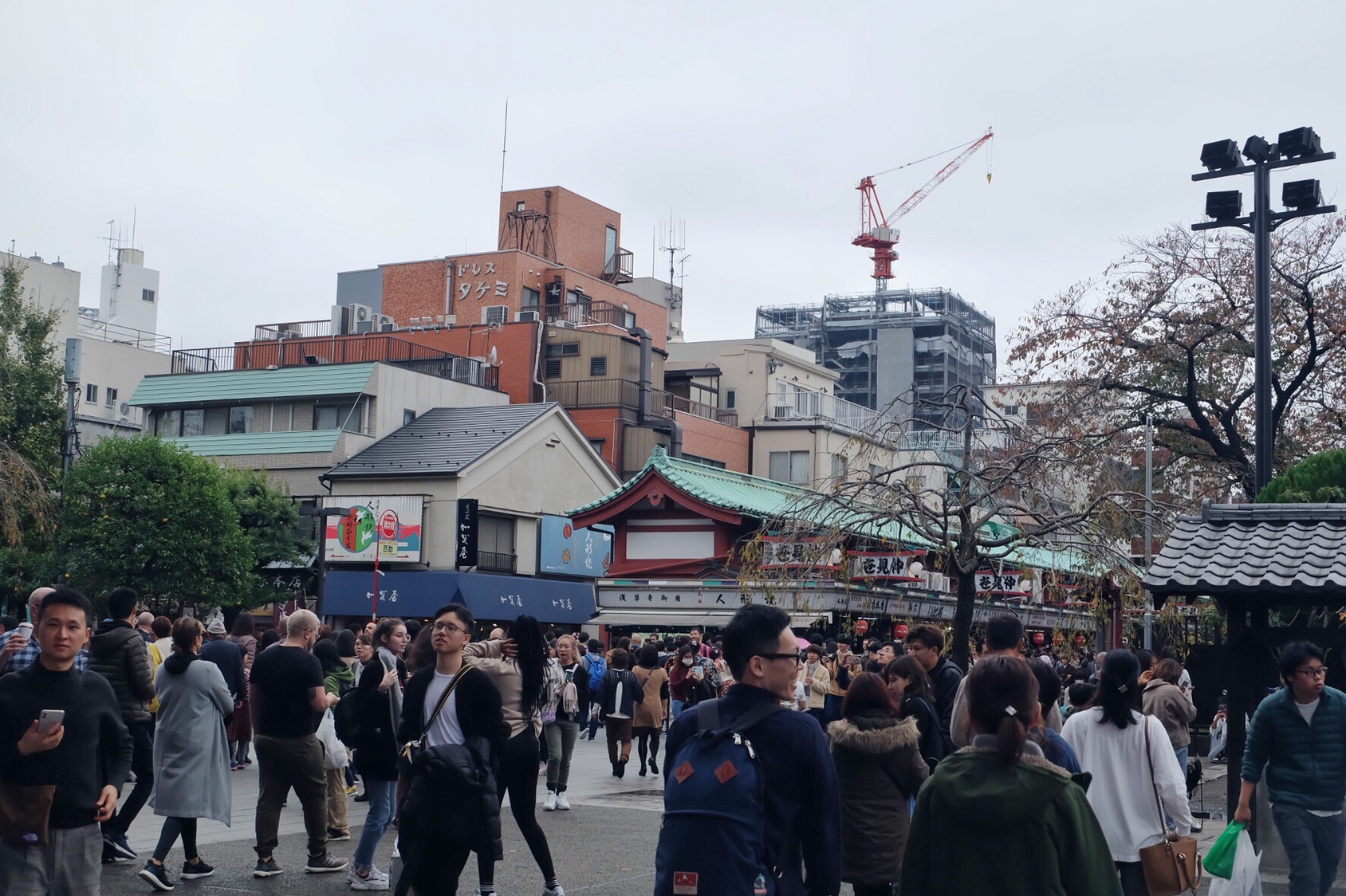 東京自助遊攻略