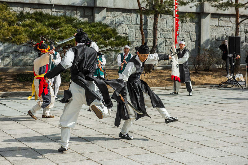 首爾自助遊攻略