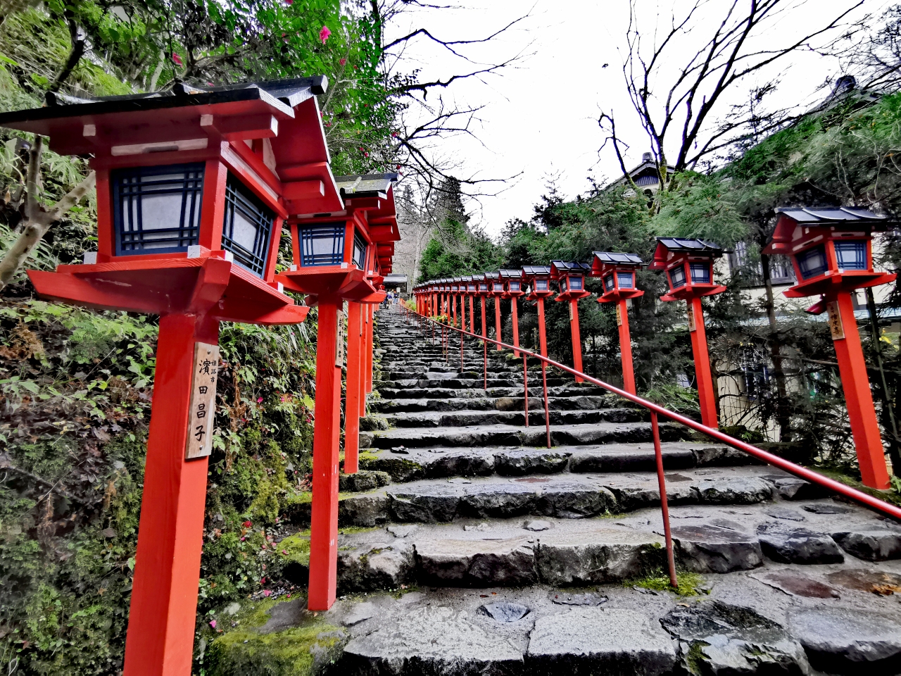 京都自助遊攻略