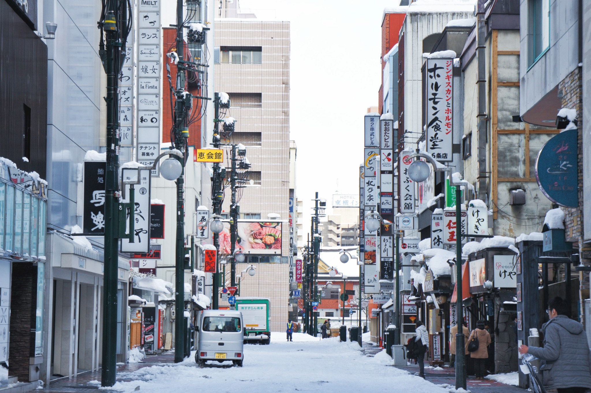 北海道自助遊攻略