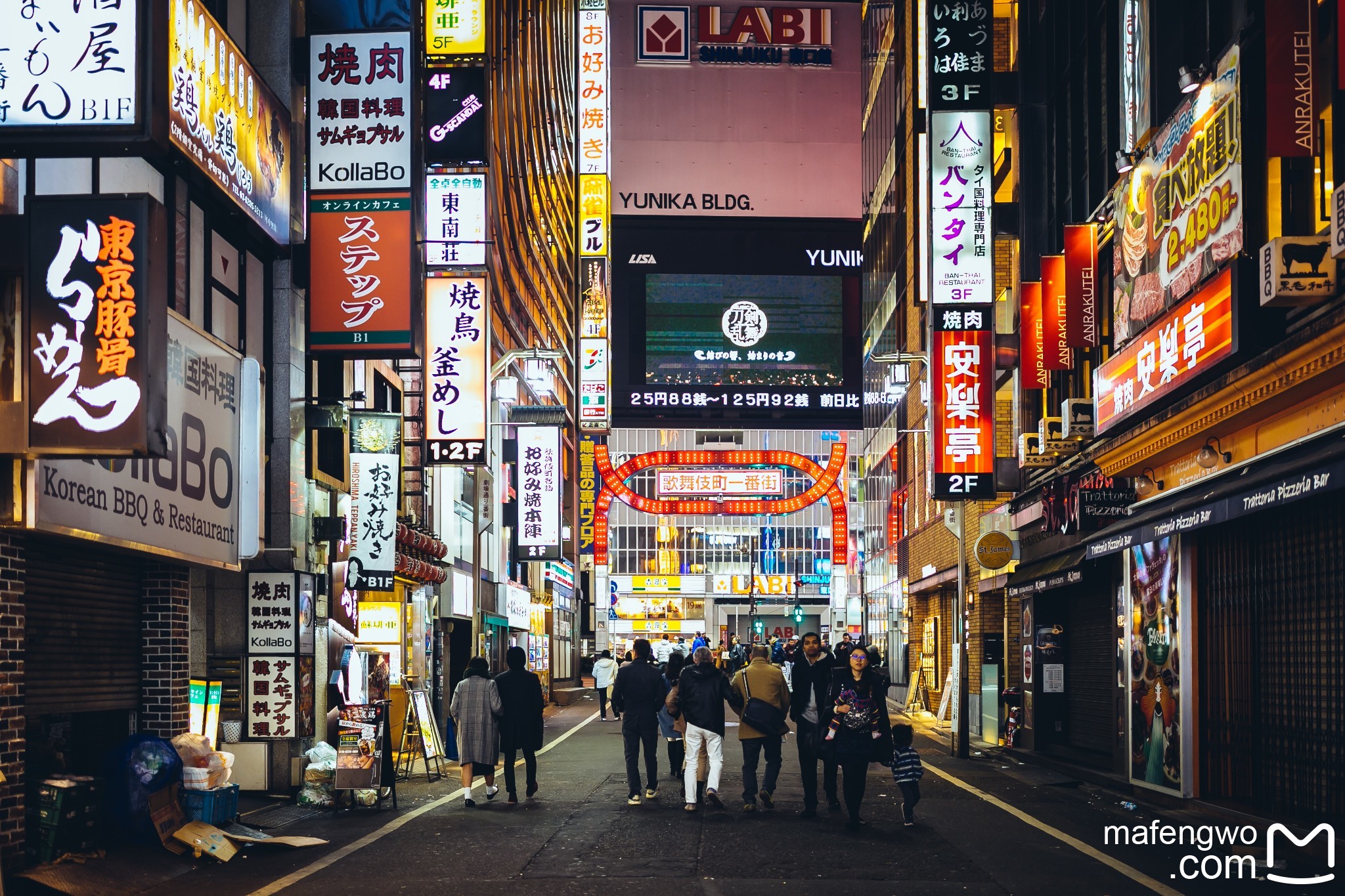 東京自助遊攻略