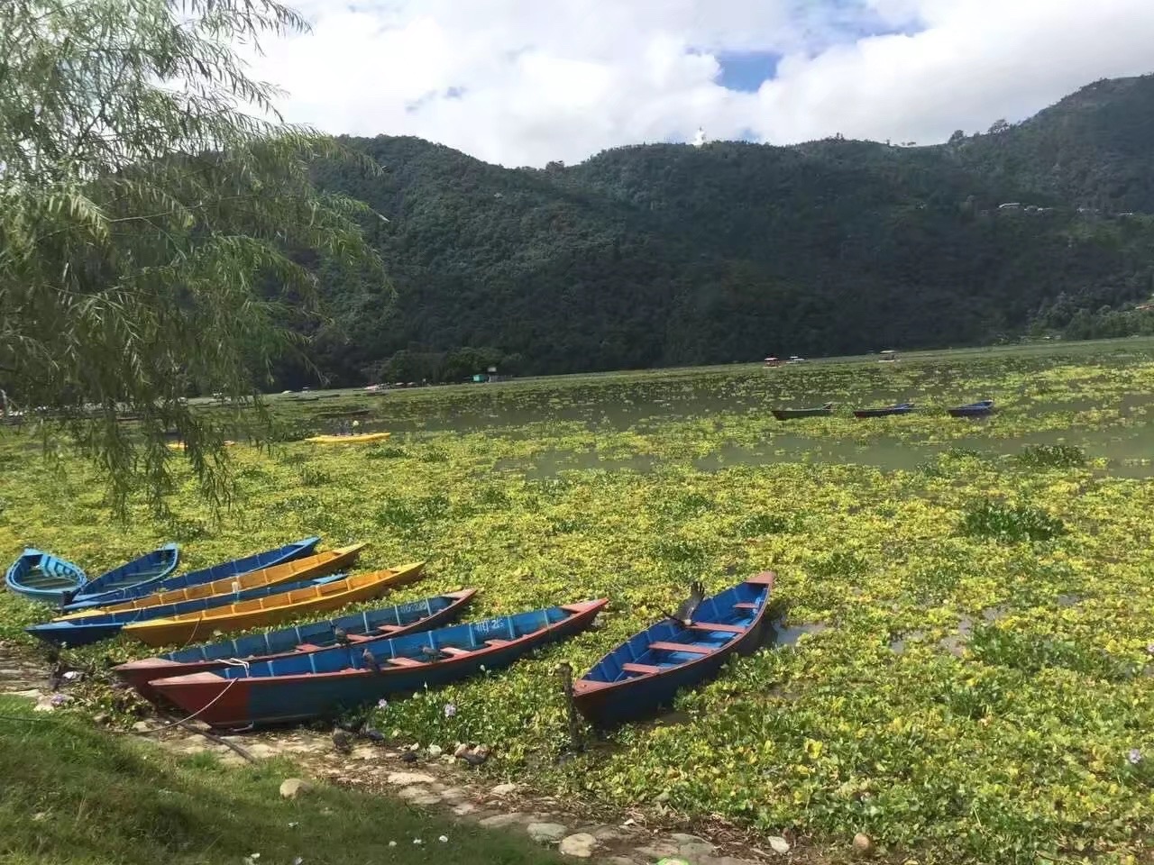 加德滿都自助遊攻略