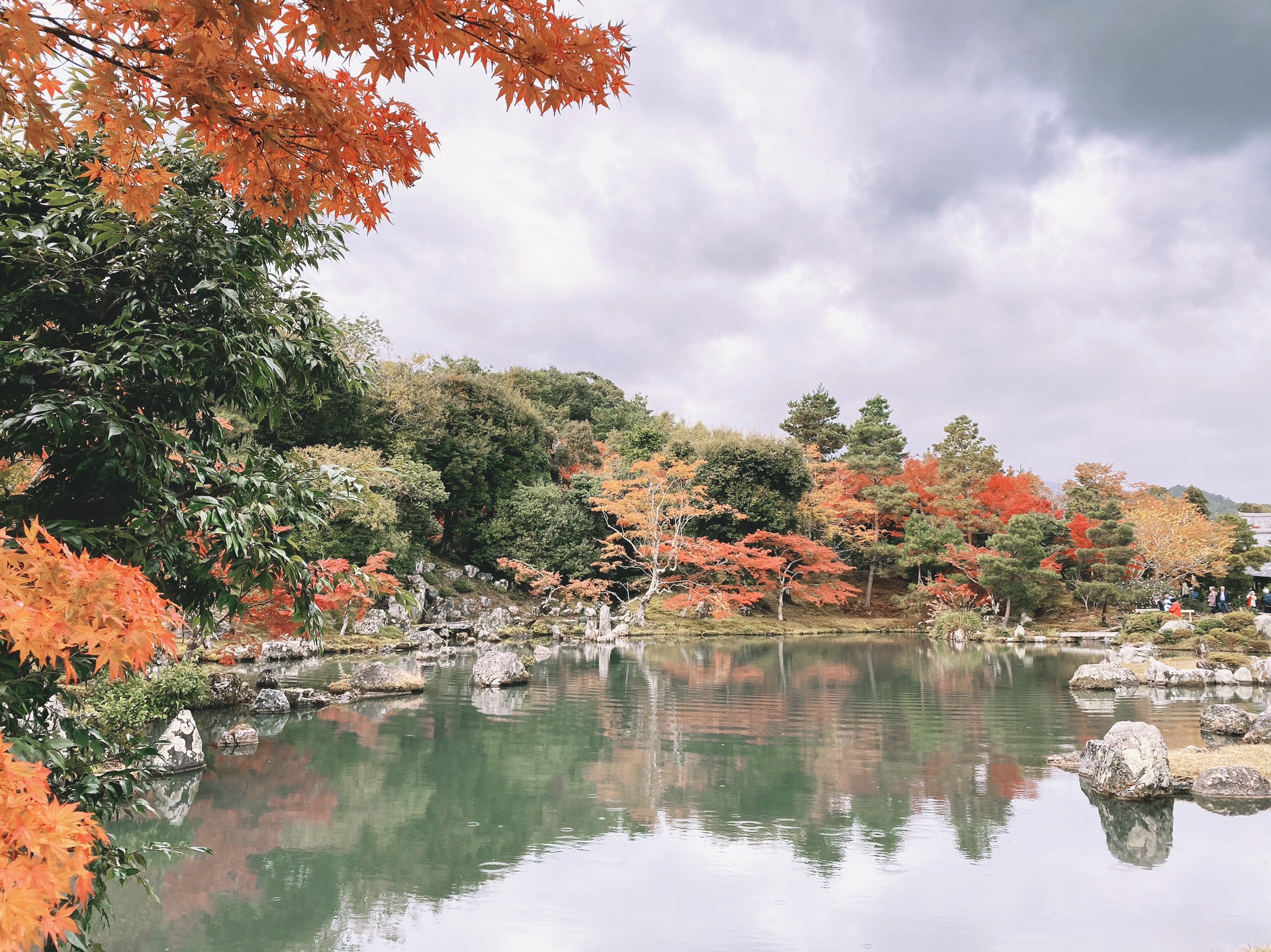 京都自助遊攻略