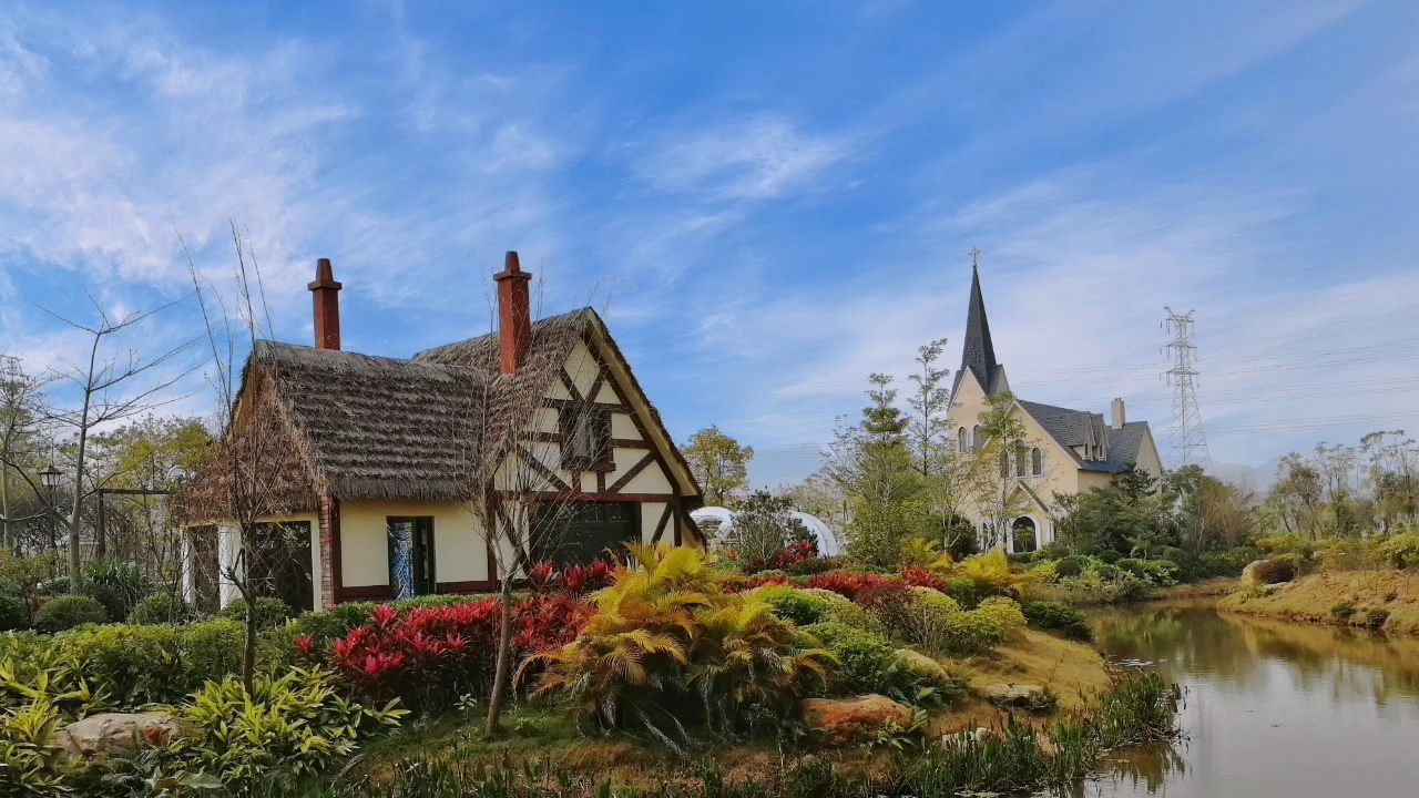 佛山:爱丽丝庄园