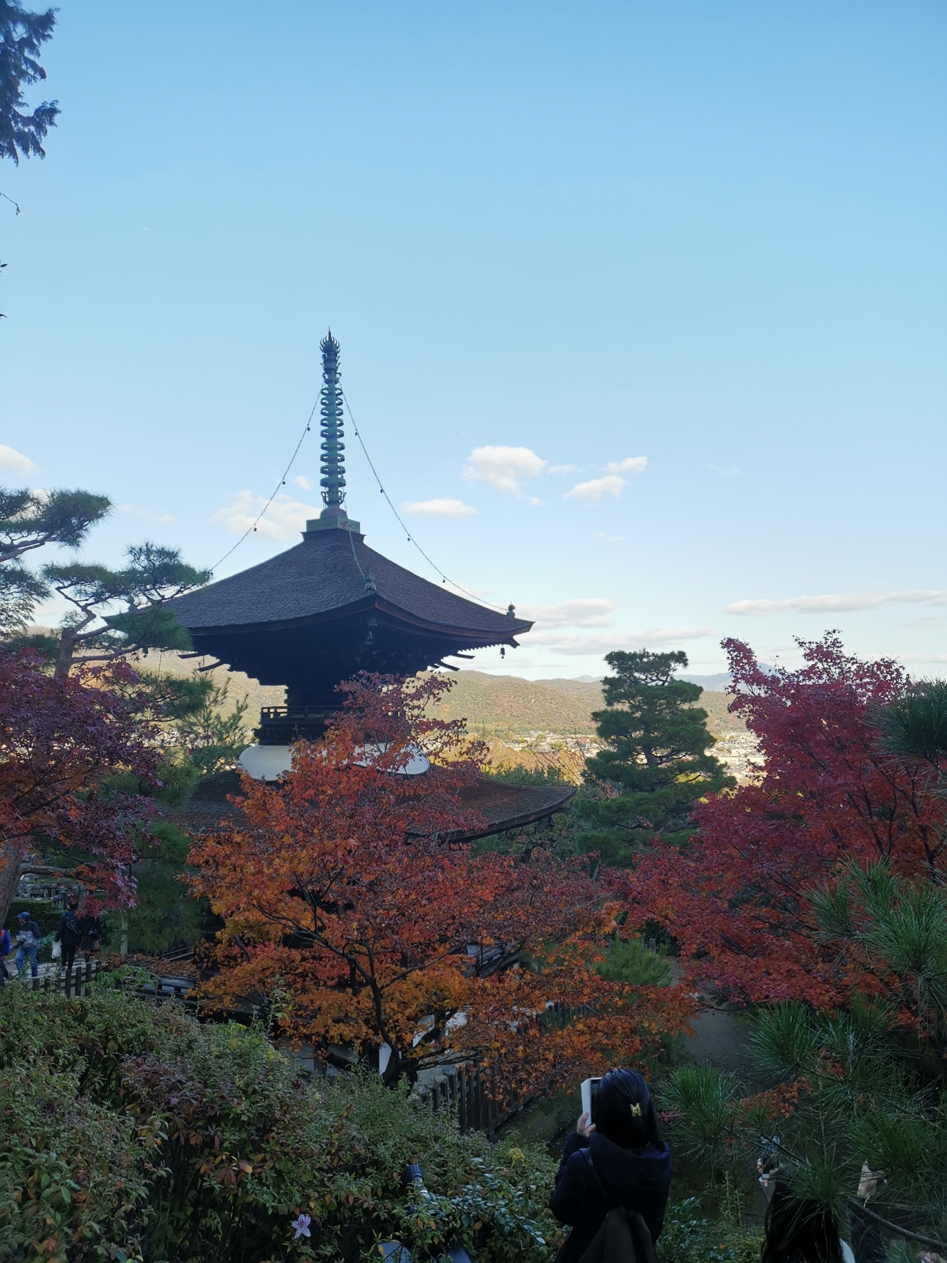 京都自助遊攻略