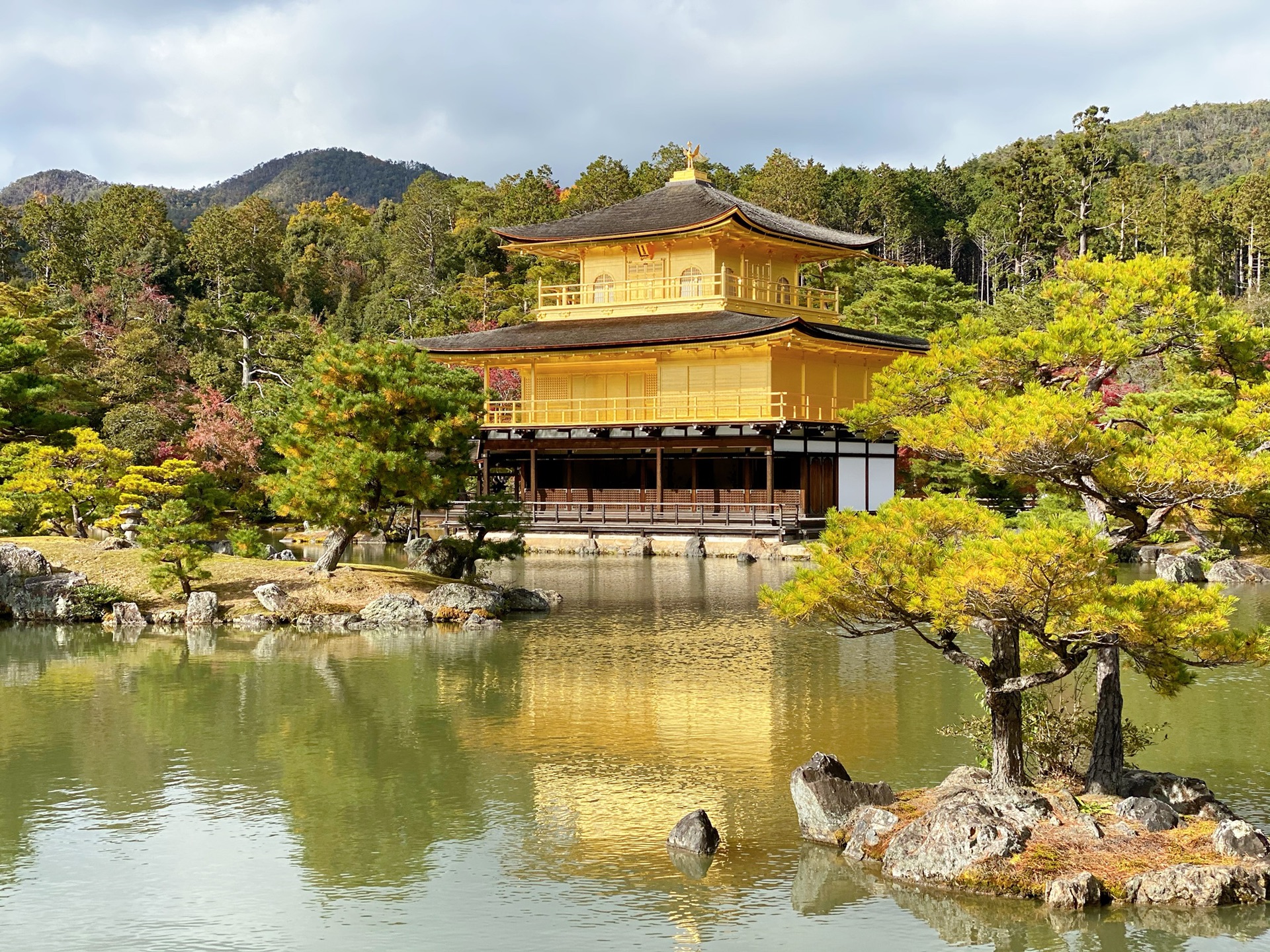 京都自助遊攻略