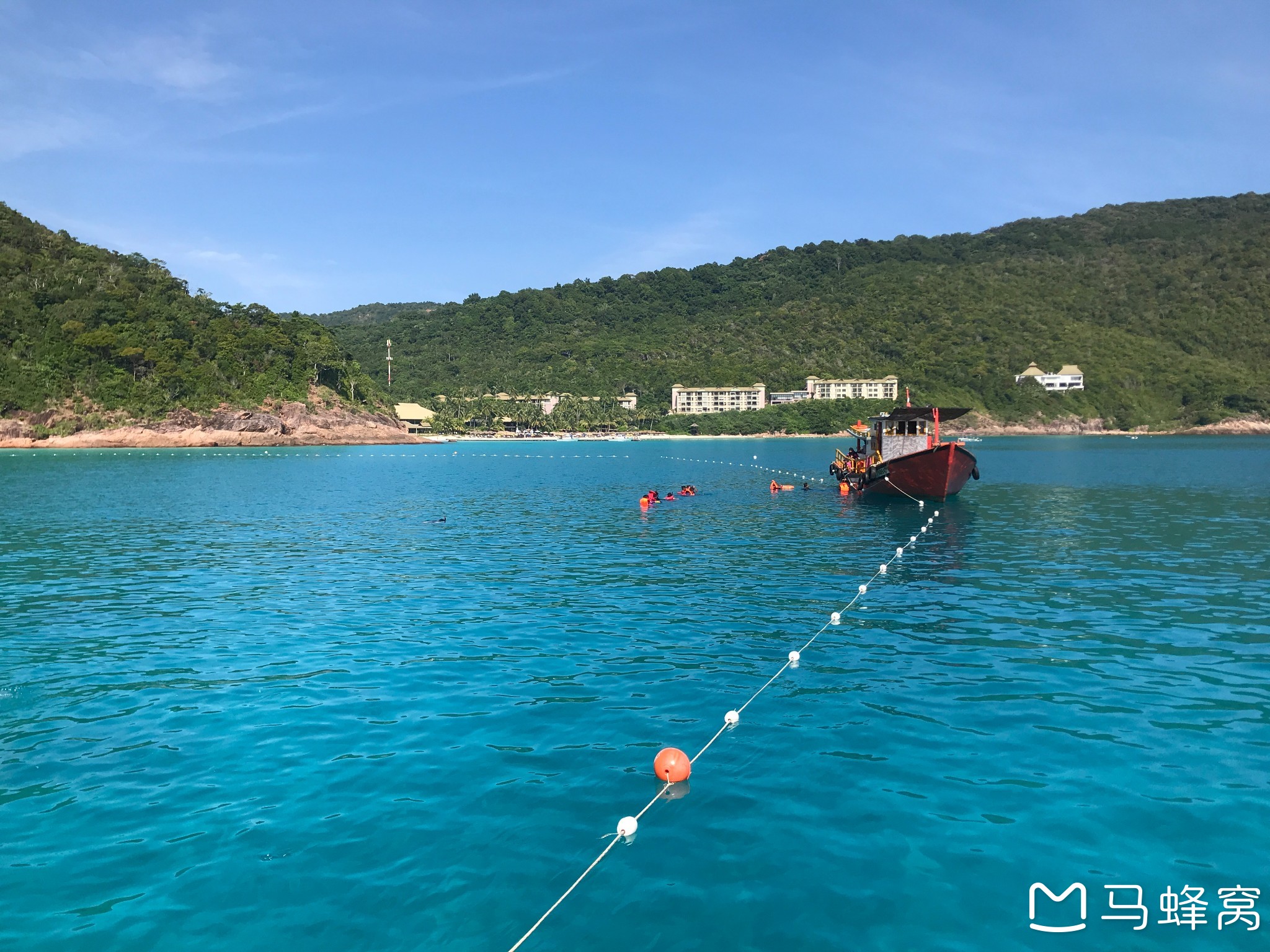 熱浪島自助遊攻略