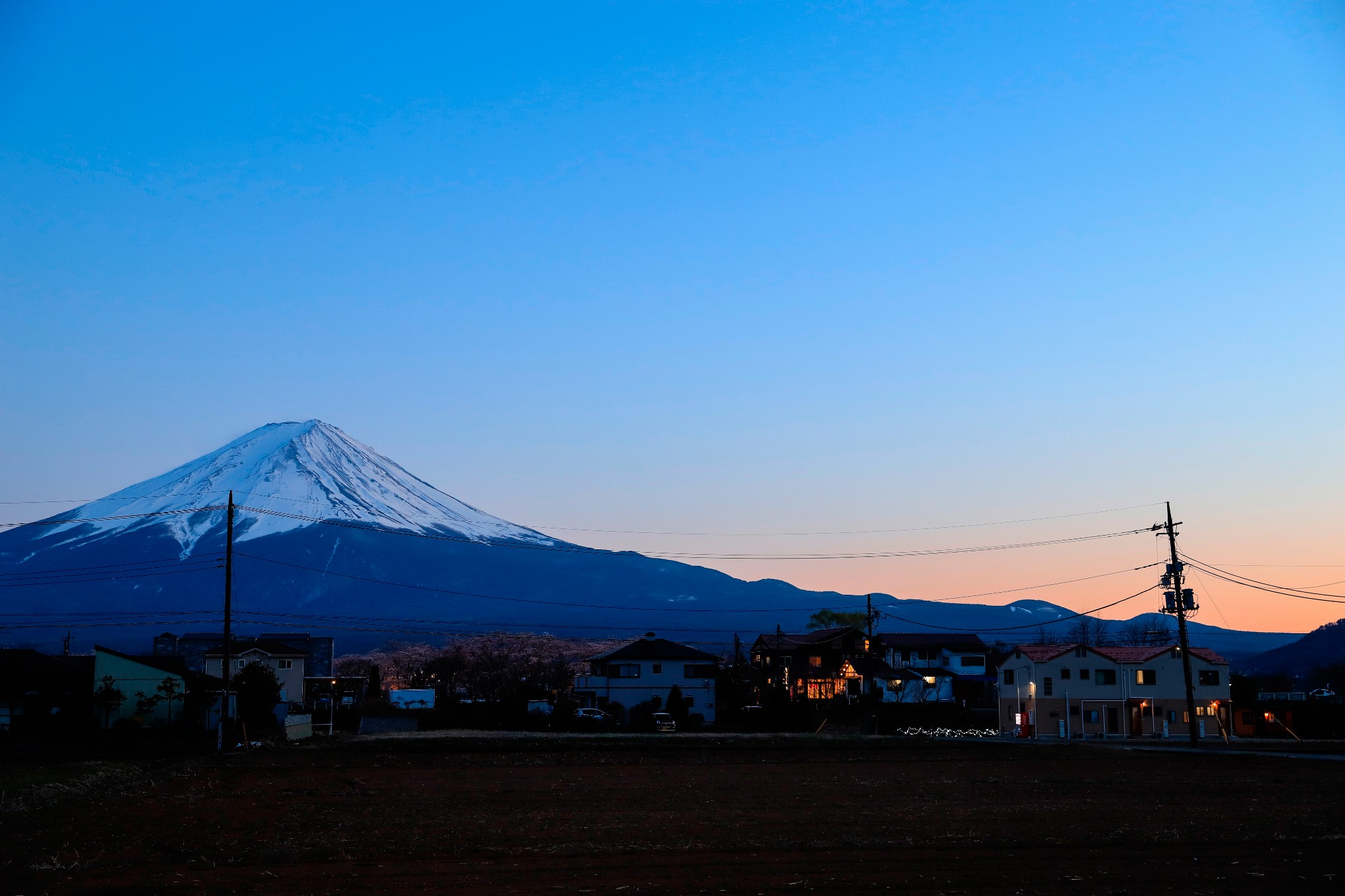 富士山自助遊攻略