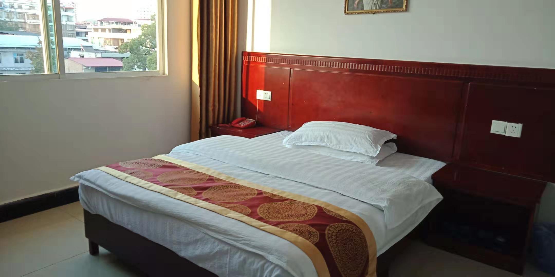 瑞金帝豪商务宾馆预订