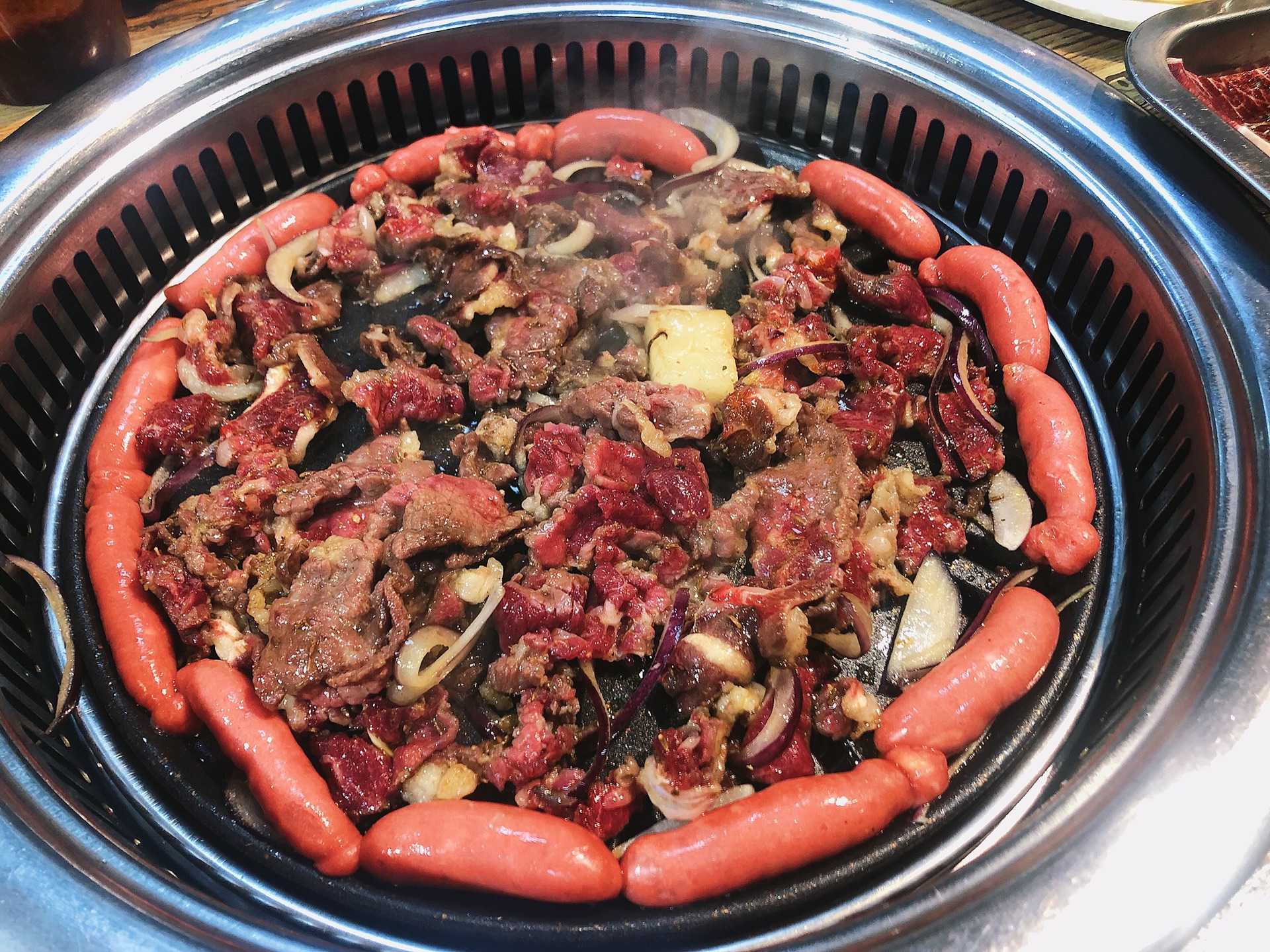 周末 齐齐哈尔bbq 07_游记