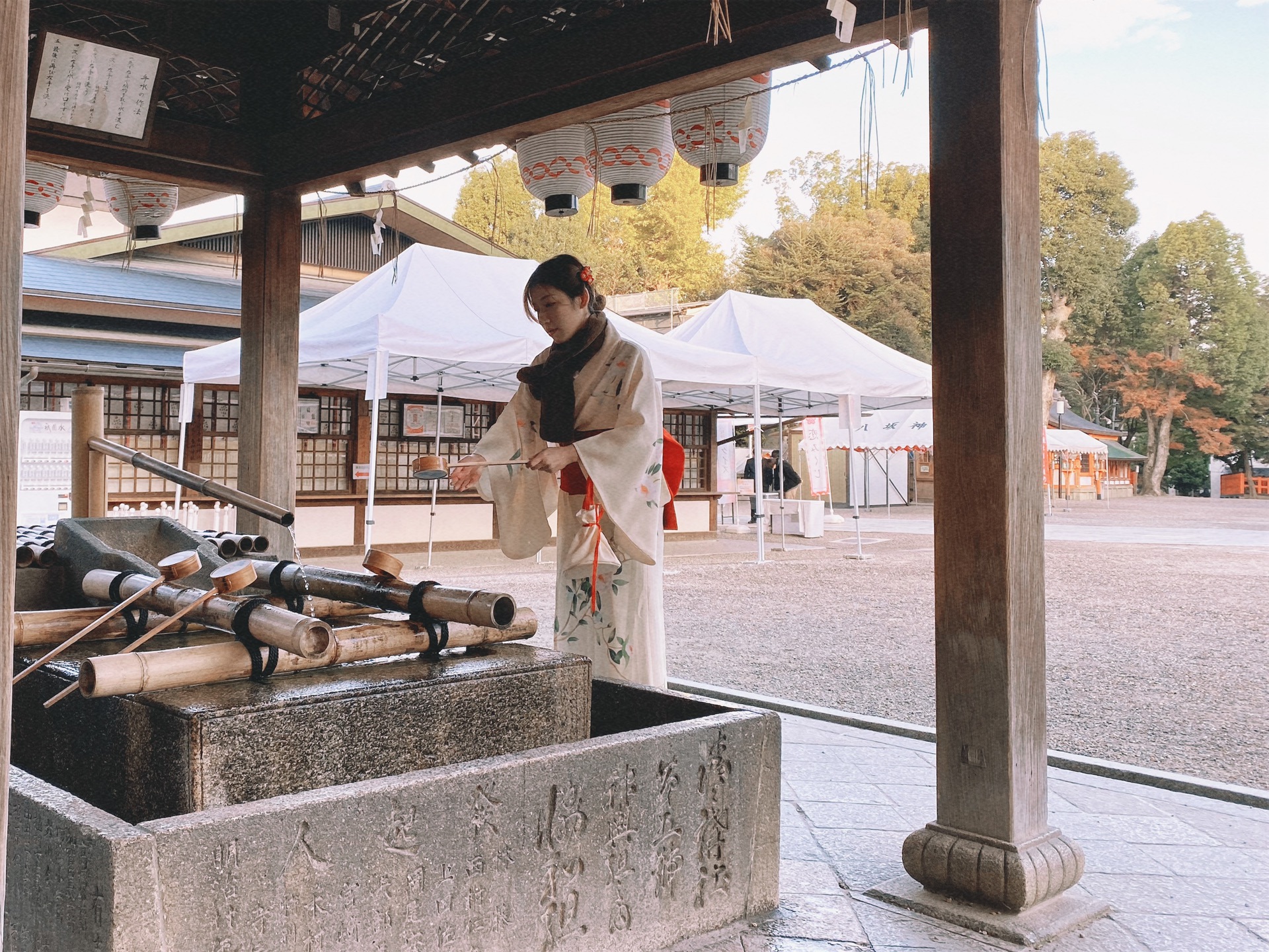 京都自助遊攻略