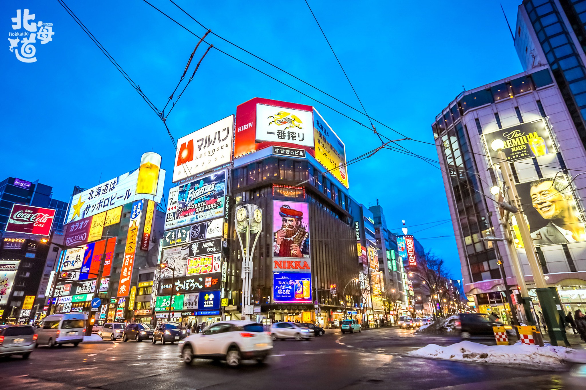 北海道自助遊攻略