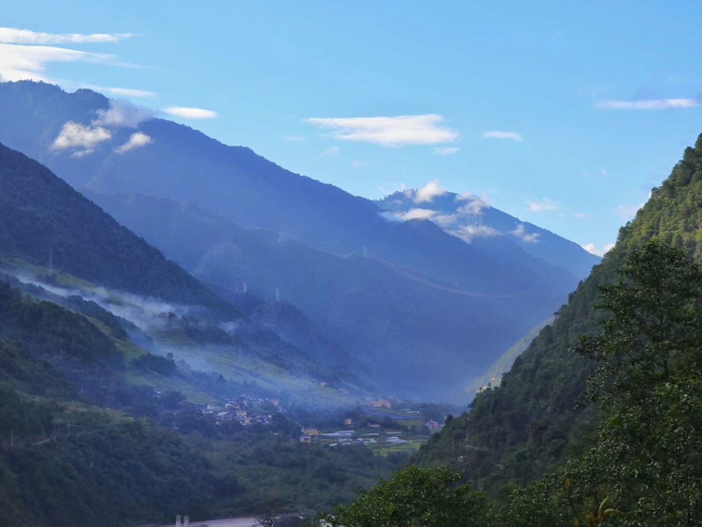 丙察察驢行之老姆登,貢山獨龍族怒族自治縣旅遊攻略 - 馬蜂窩