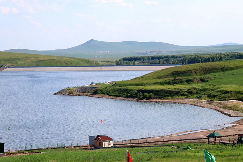 一路向东北,穿越内蒙古大草原