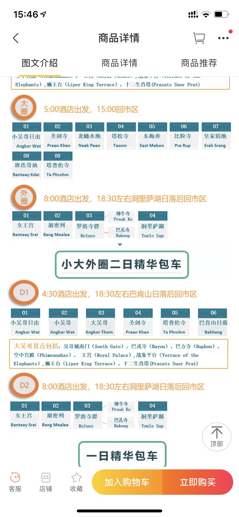 柬埔寨自助遊攻略