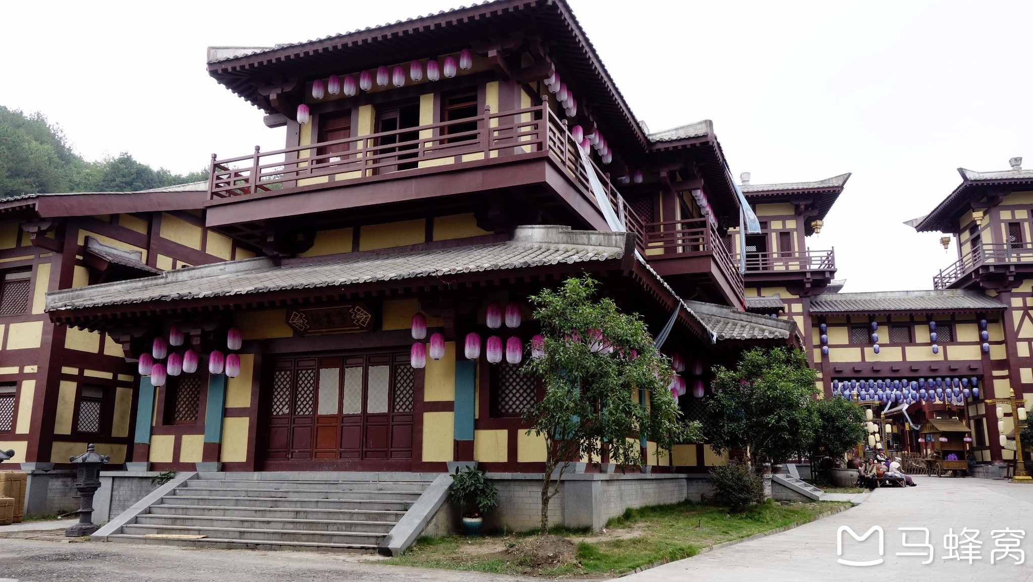 错峰游横店~~,横店旅游攻略 - 马蜂窝