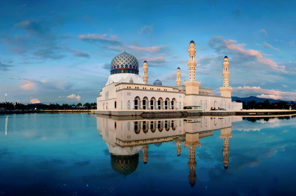 马来西亚最著名的景点图片