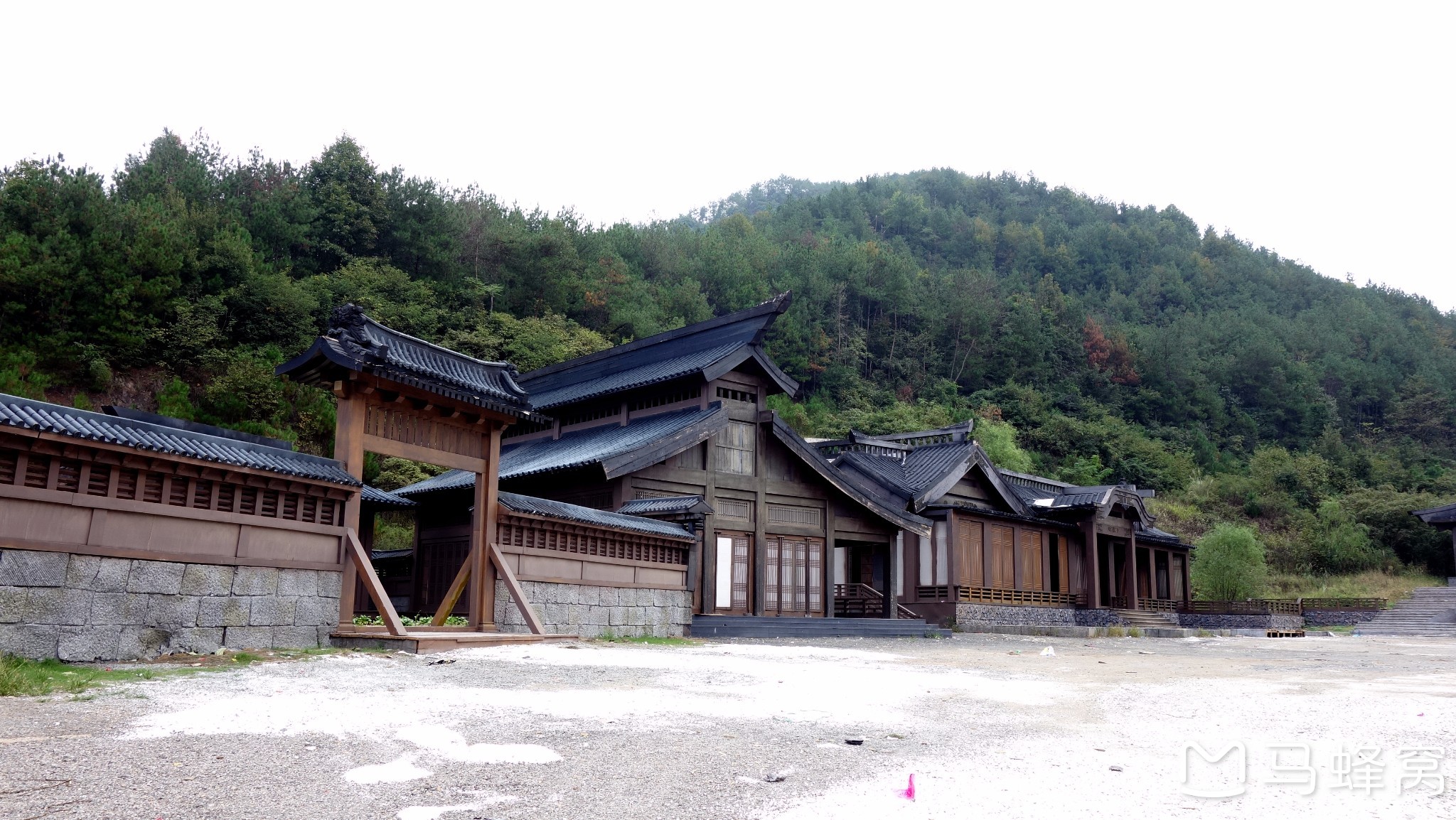 春秋唐园拍摄基地