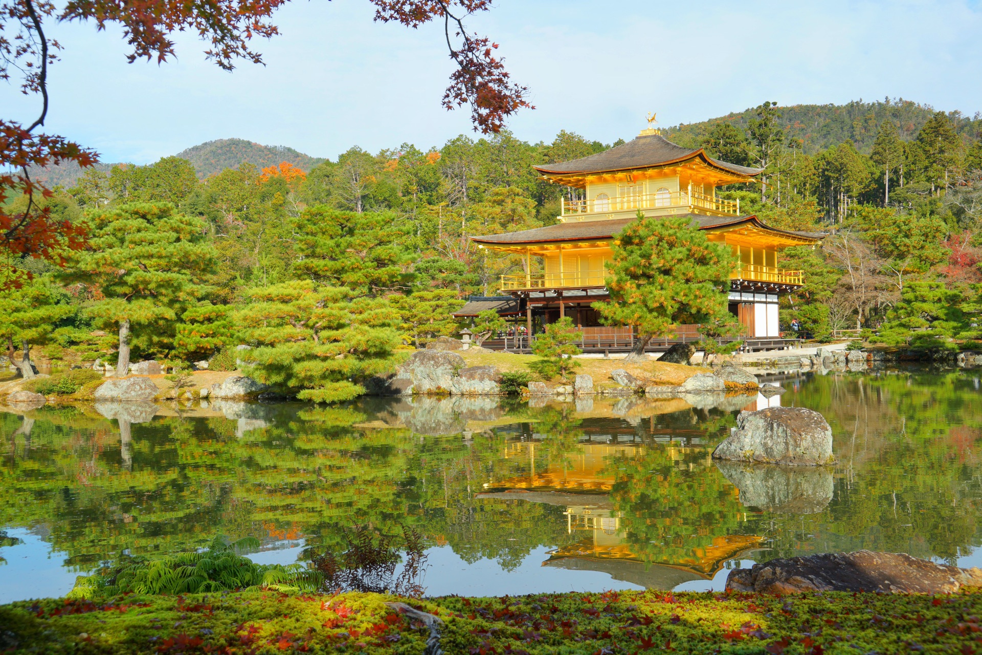 京都自助遊攻略