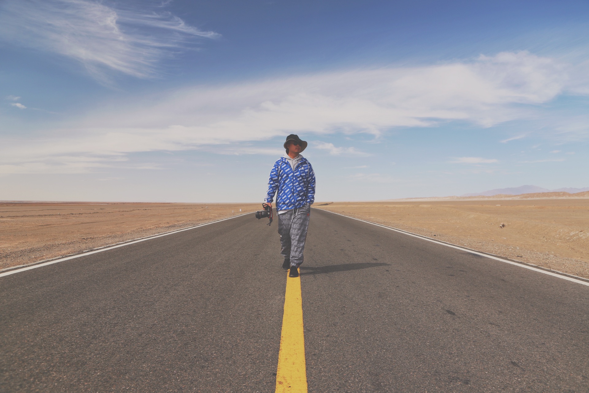 大西北人少景美的新环线