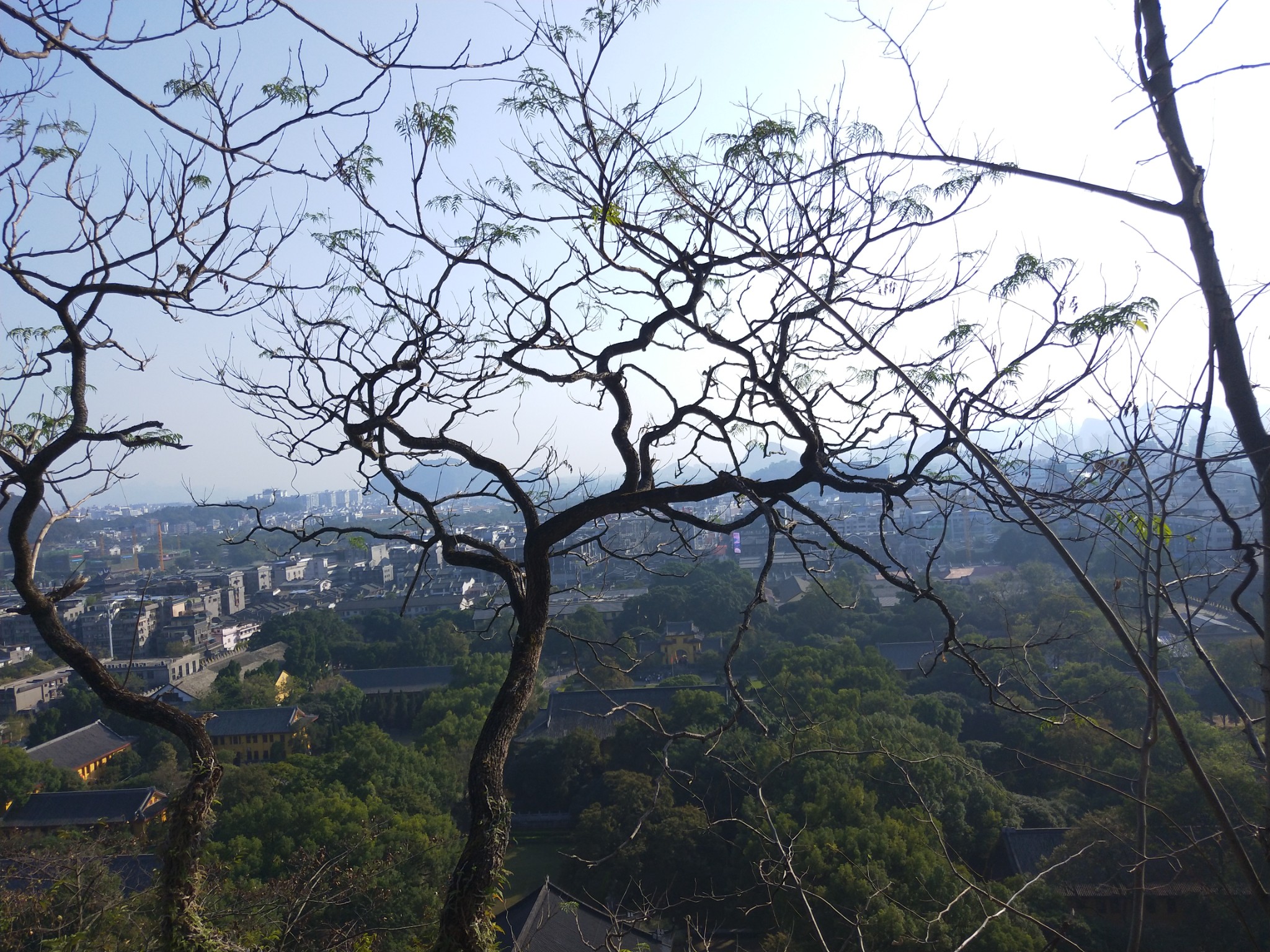 桂林 含黛青山 打卡三日遊