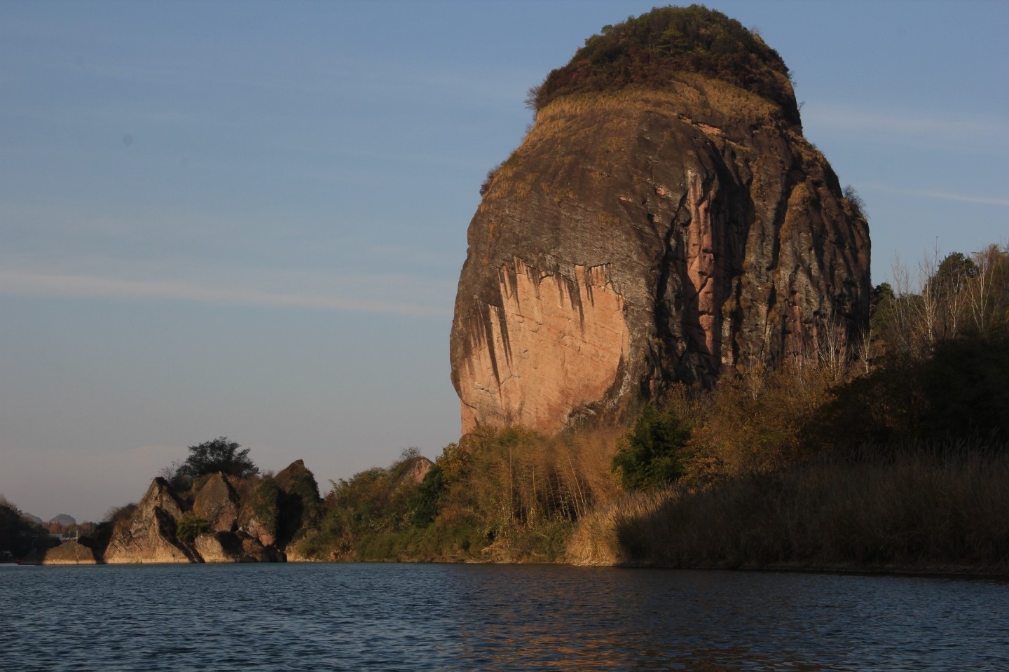 龙虎山游记 - 马蜂窝