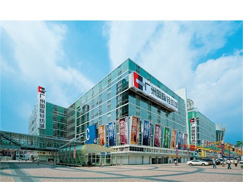 广州最大的轻纺村之一鹭江