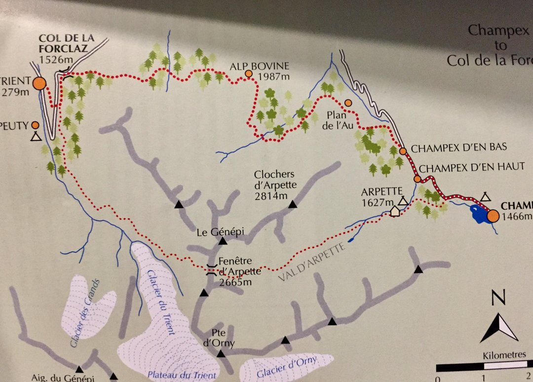 阿爾卑斯山自助遊攻略