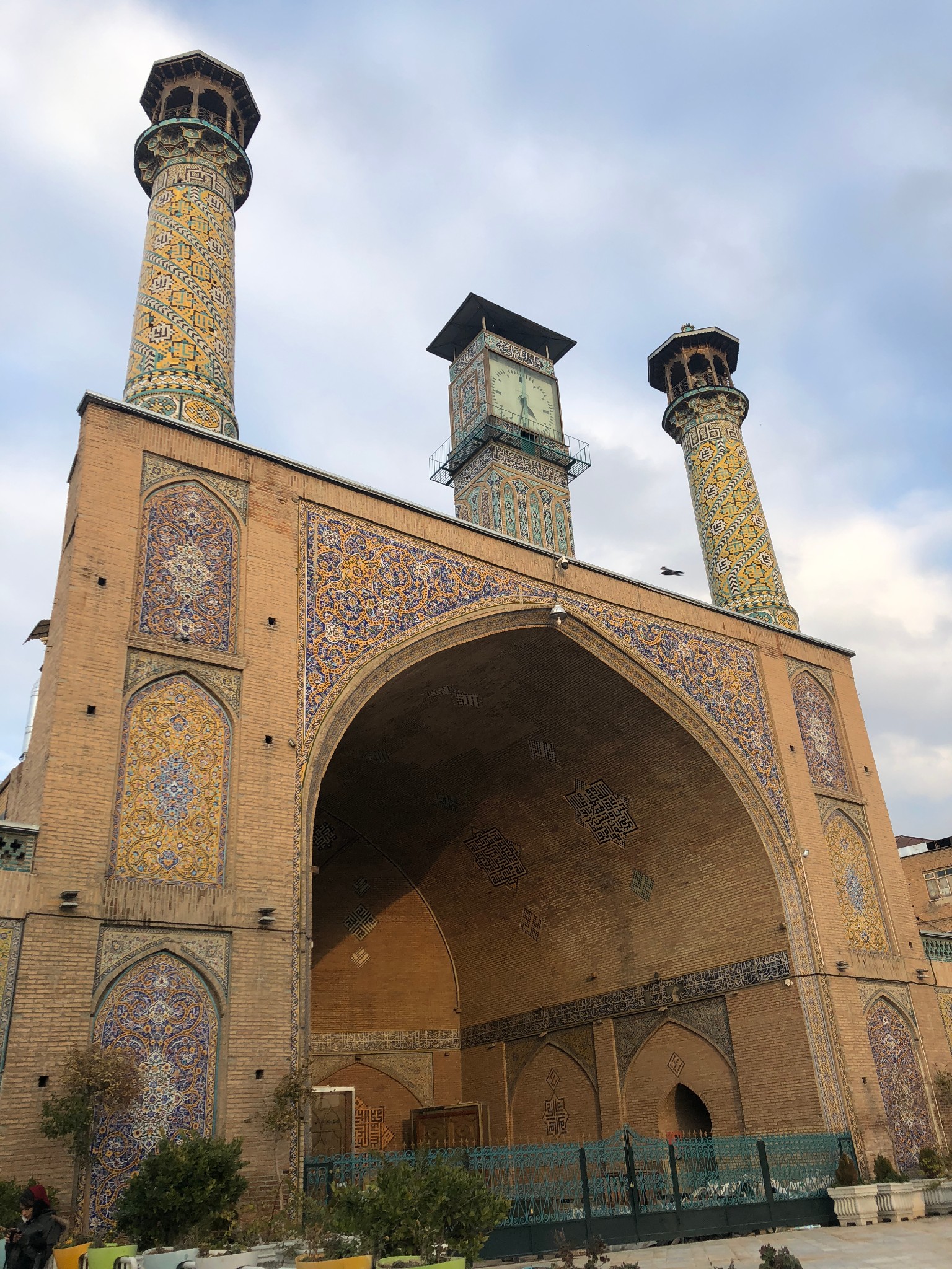 "伊"心而行,走进最美波斯