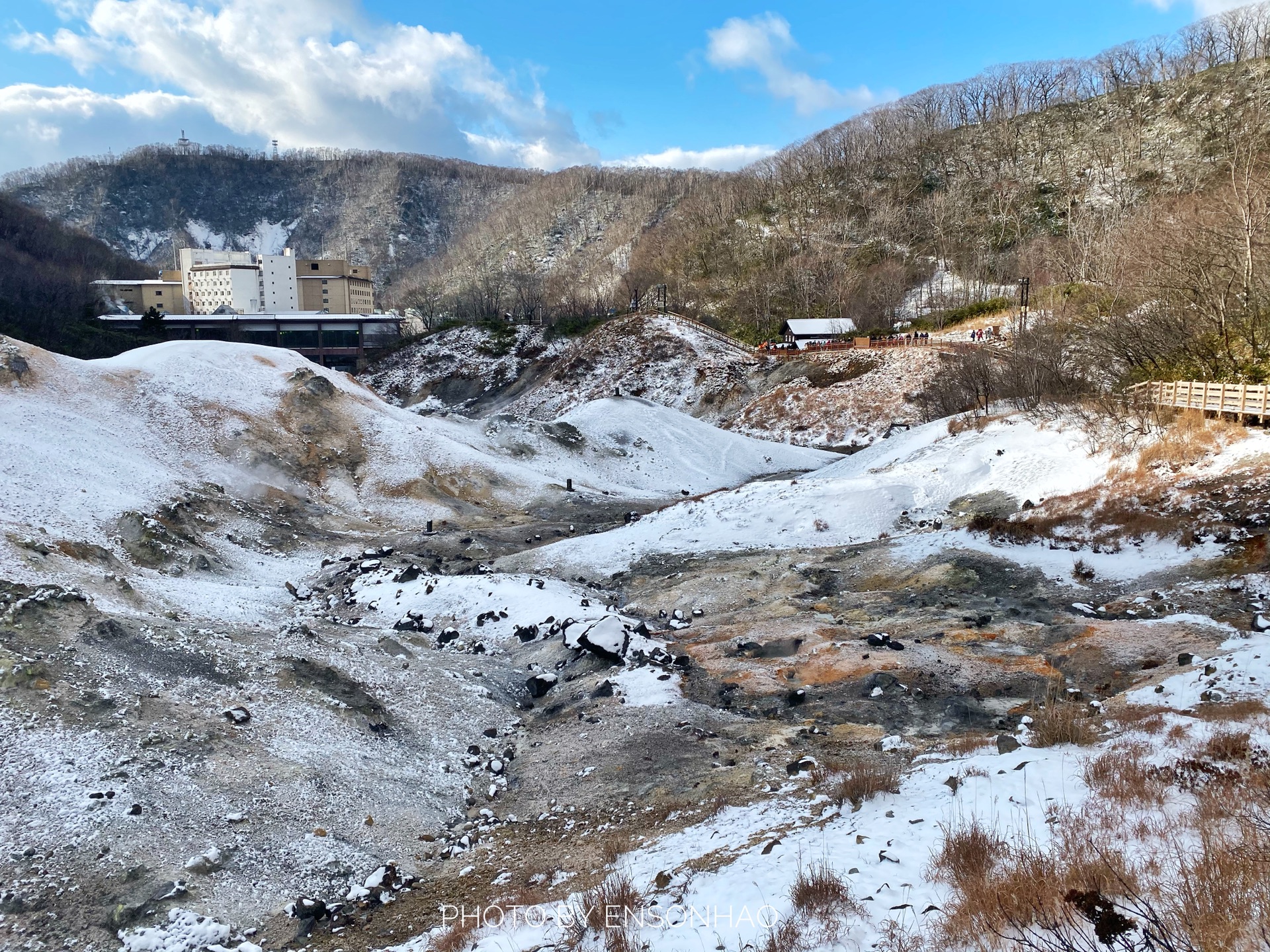 北海道自助遊攻略