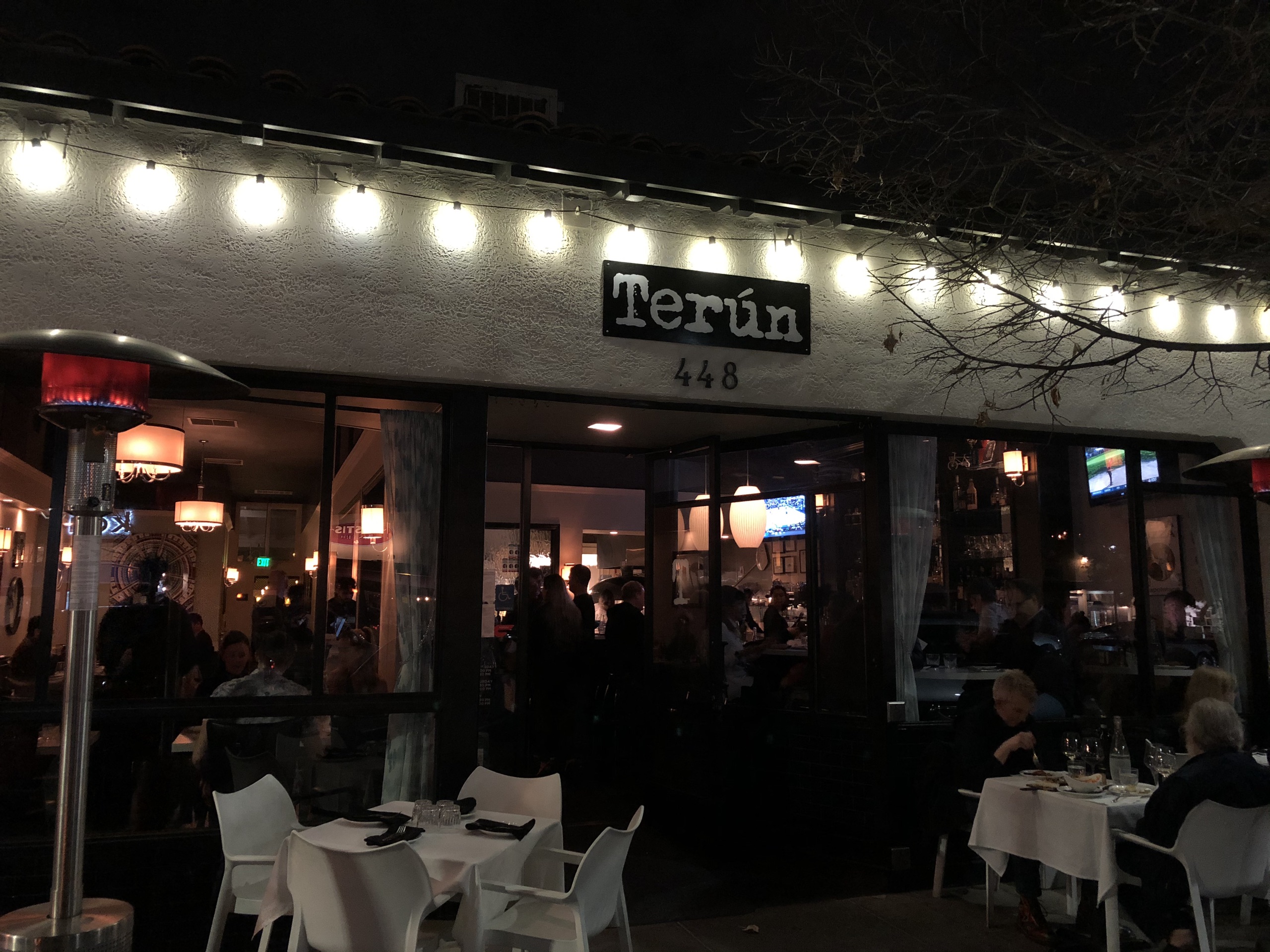 帕罗奥图美食-Terún