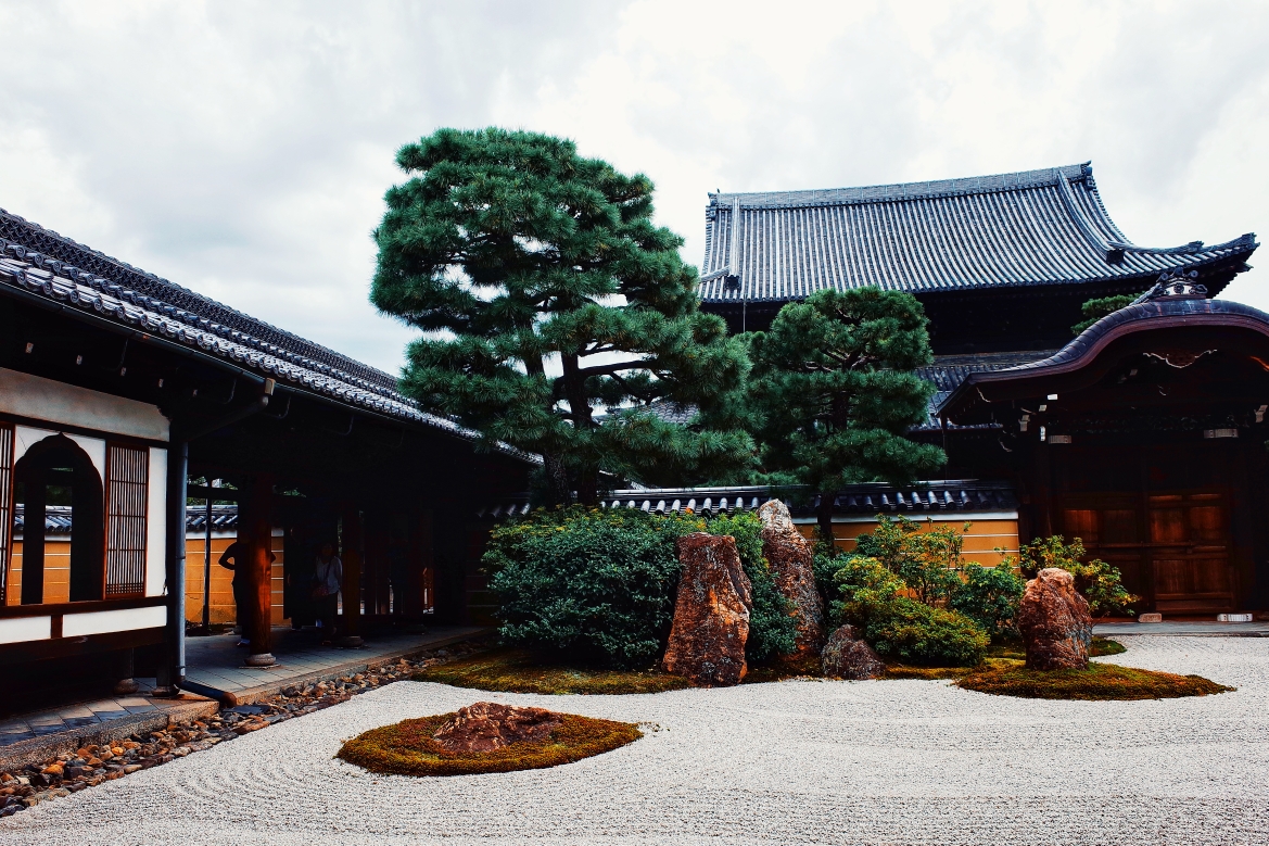 京都自助遊攻略