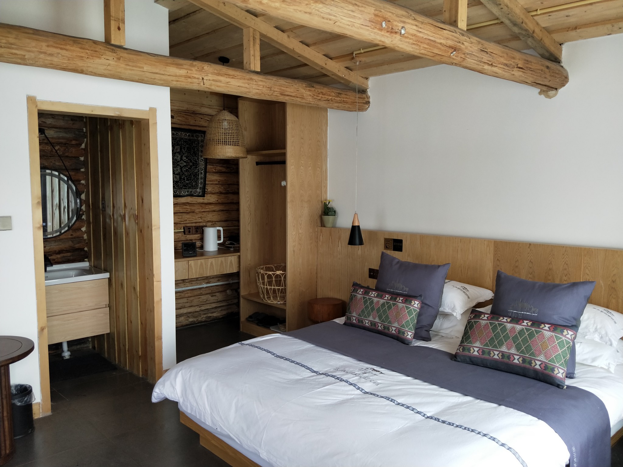 2020年冬游喀纳斯攻略——去听雪落的声音!