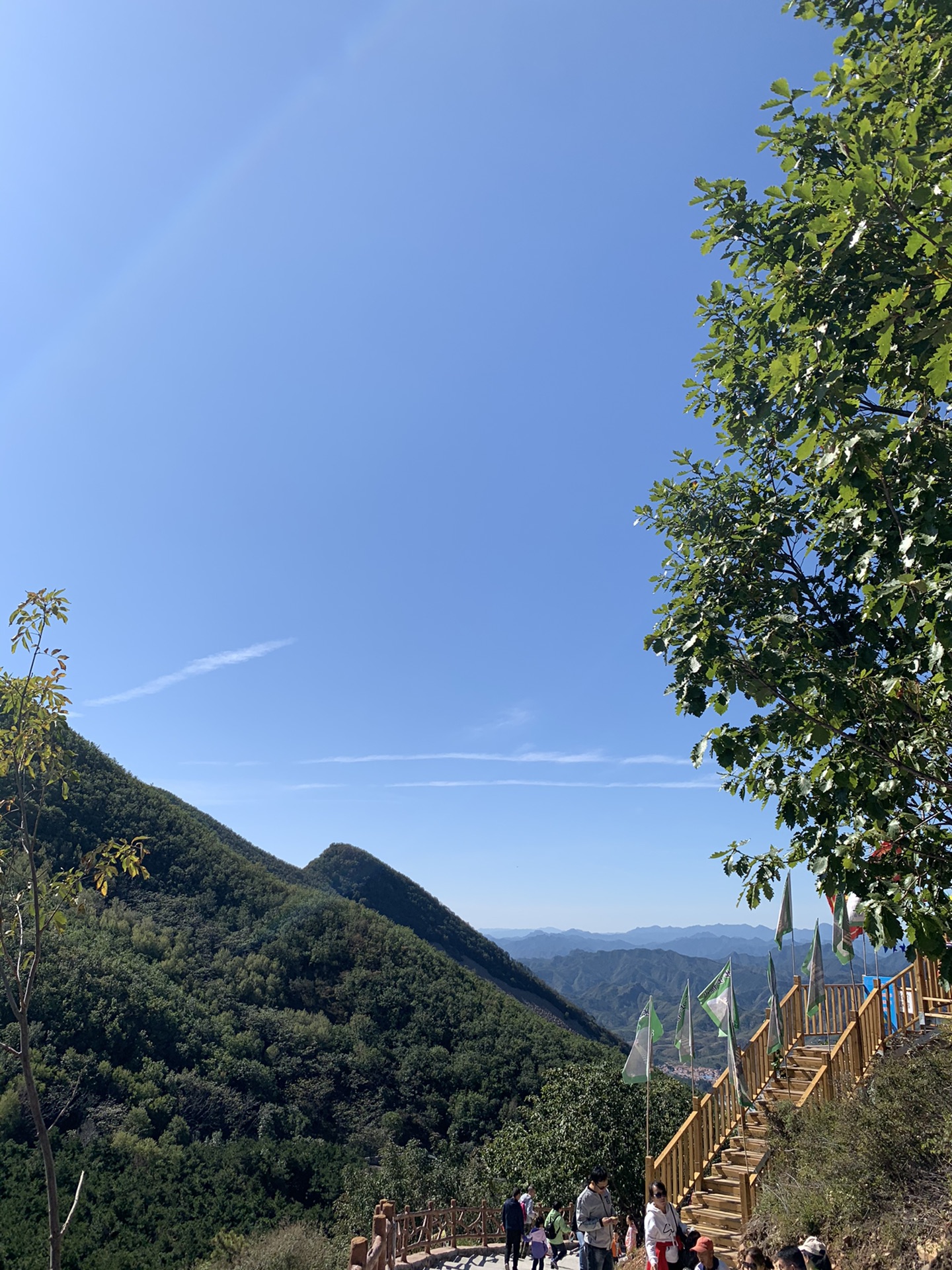 宽城天门山