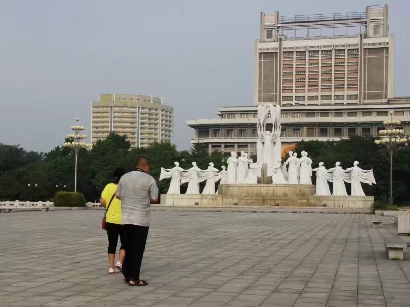 朝鮮自助遊攻略