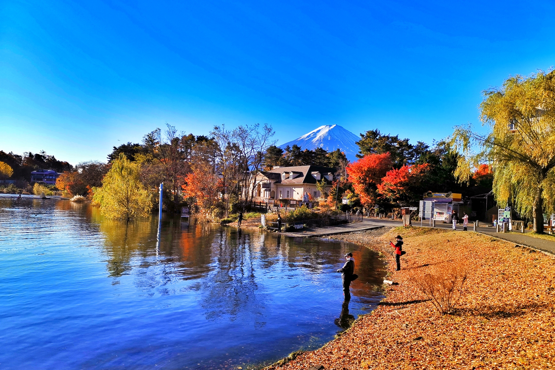 富士山自助遊攻略