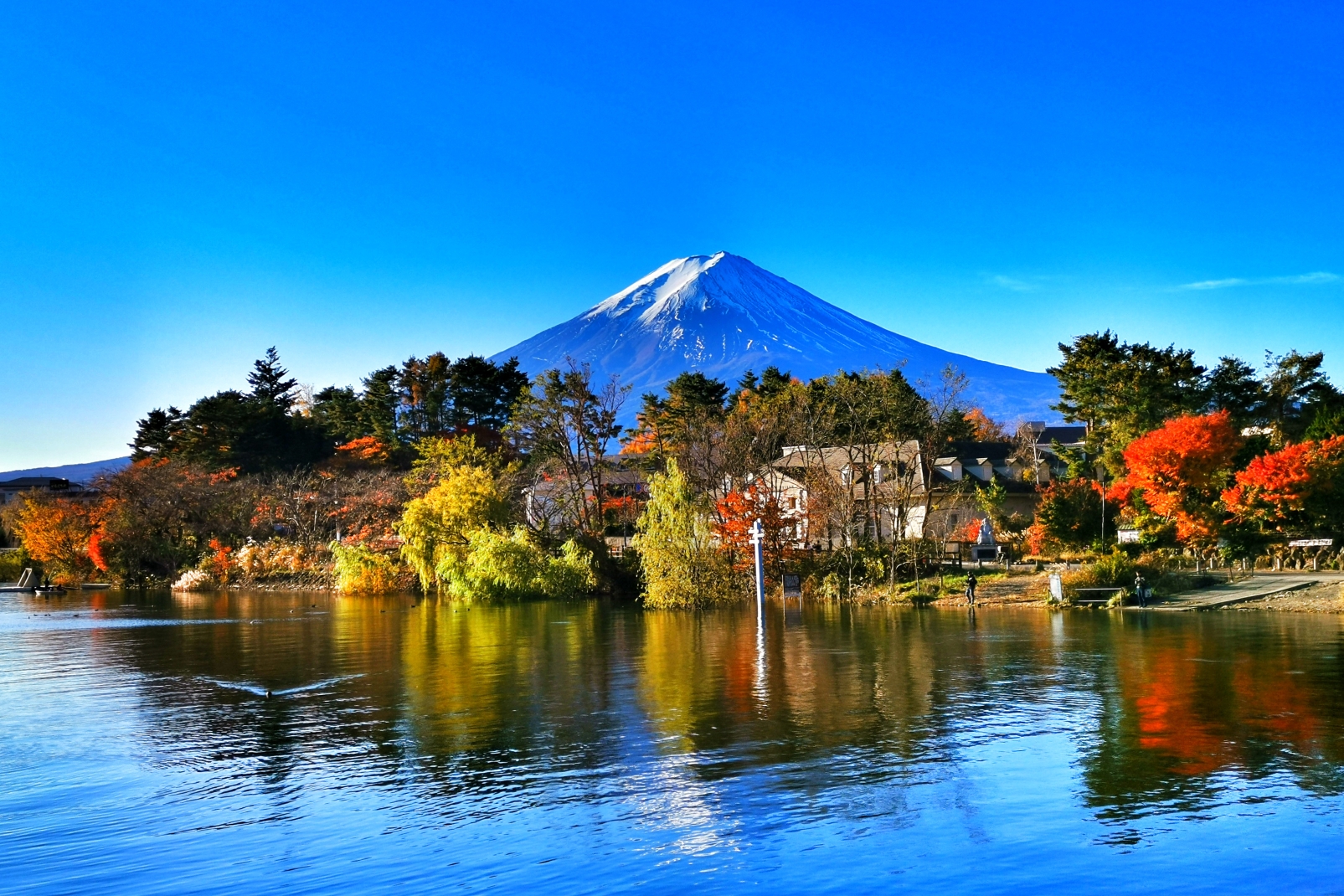 富士山自助遊攻略