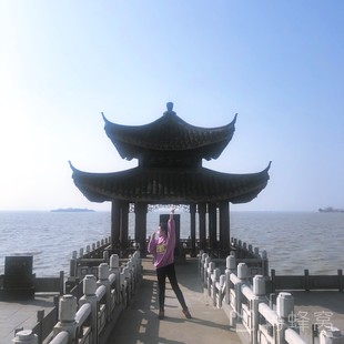 霍邱水门塘公园旅游图片,霍邱水门塘公园自助游图片,霍邱水门塘公园