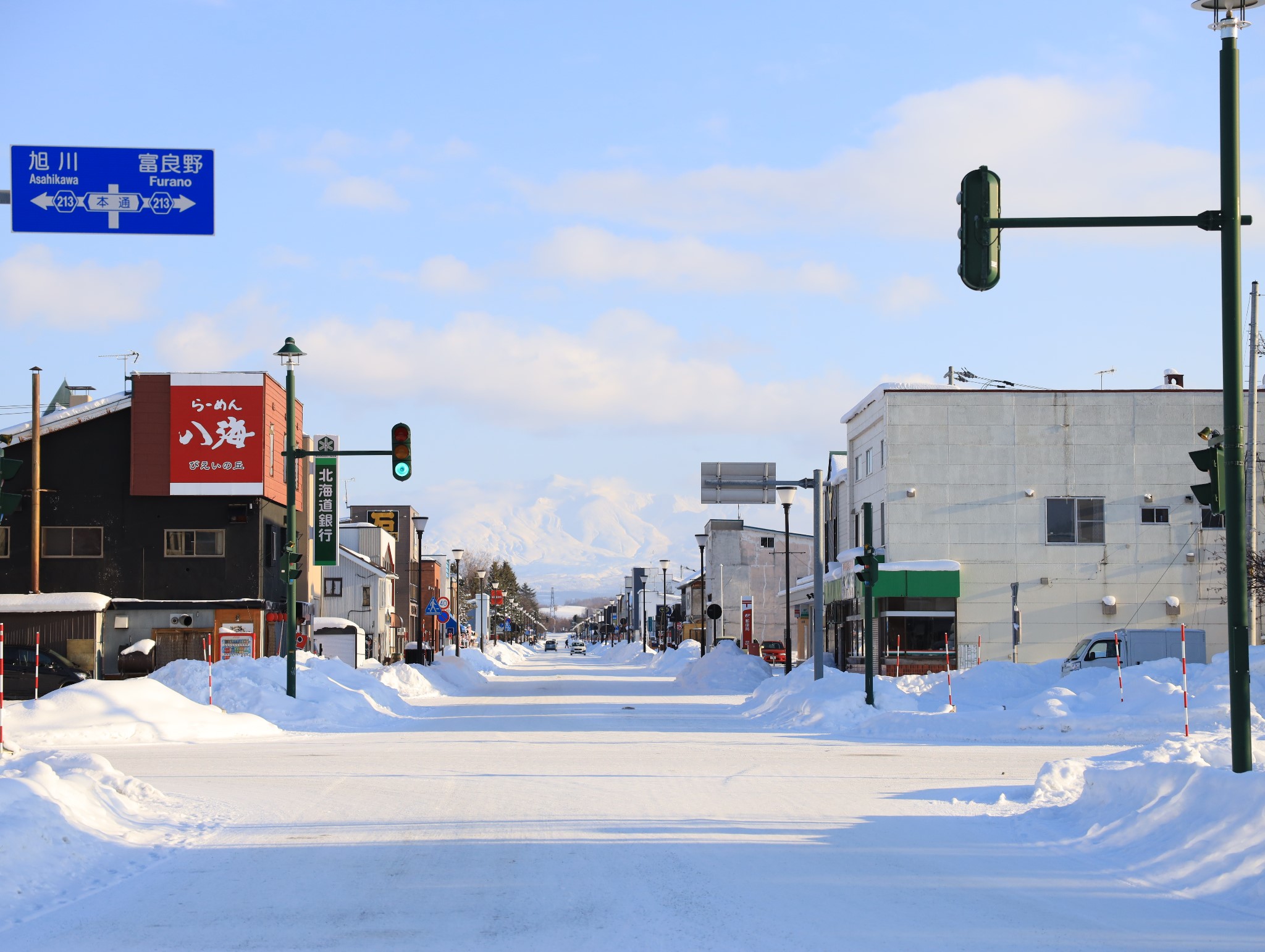 北海道自助遊攻略