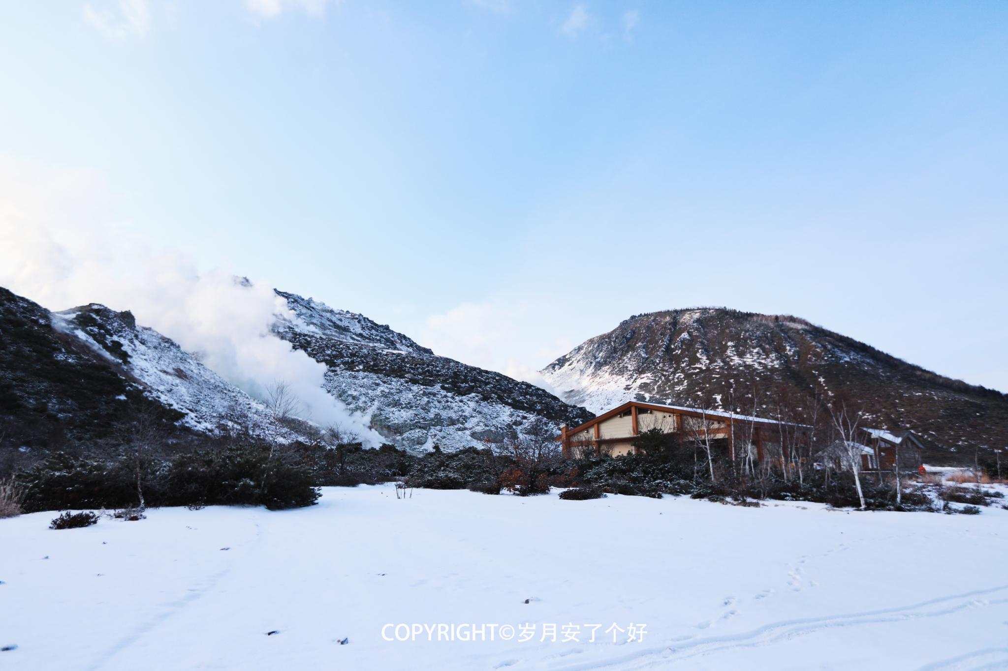 北海道自助遊攻略