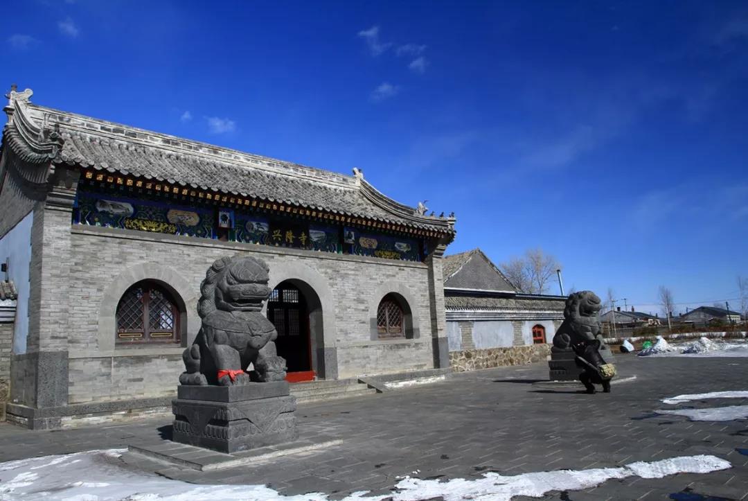              林口兴隆寺,@忽汗海