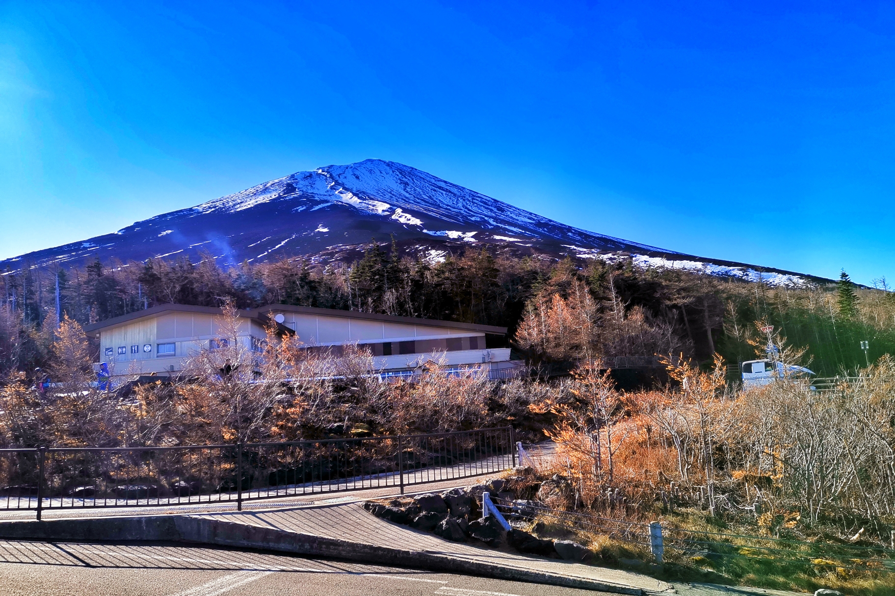 富士山自助遊攻略