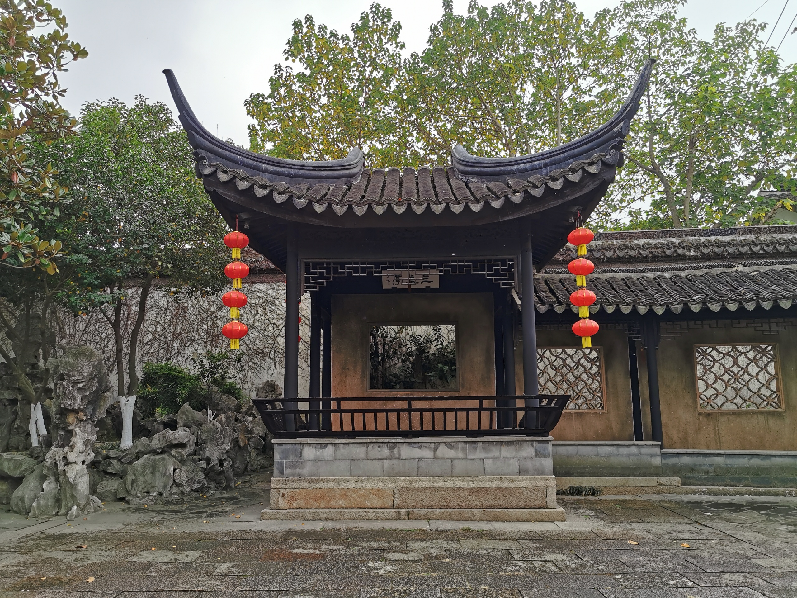 同里周氏旧居攻略,周氏旧居门票_地址,周氏旧居游览攻略 - 马蜂窝