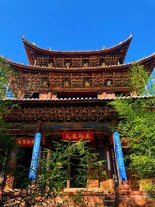 诺邓龙王庙旅游图片,诺邓龙王庙自助游图片,诺邓龙王庙旅游景点照片